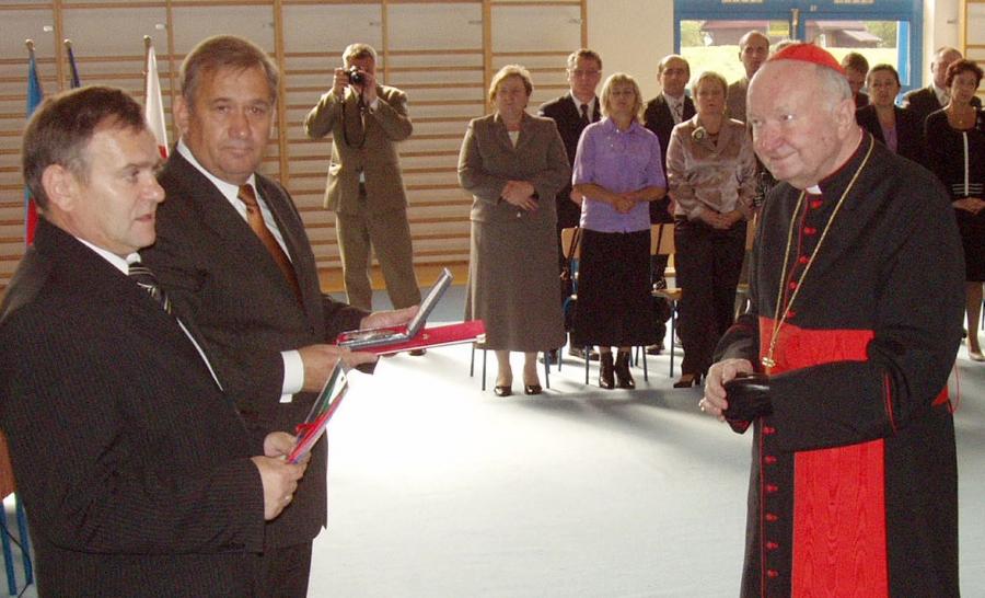 Kochał Zawoję i zawojan. Oni kochali Jego. Przyznali mu nawet honorowe obywatelstwo gminy