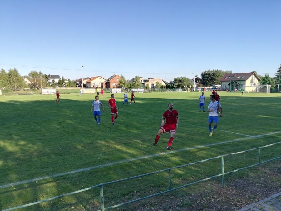 Matematyka i kołcze motywacyjni nie wyrabiają przy Babiej / LKS Gorzów - Babia Góra 2:3