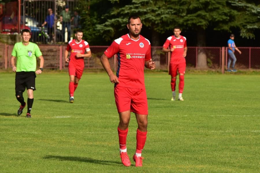 Bracia sprawę załatwili / Babia Góra Sucha Beskidzka - Zatorzanka Zator 2:0