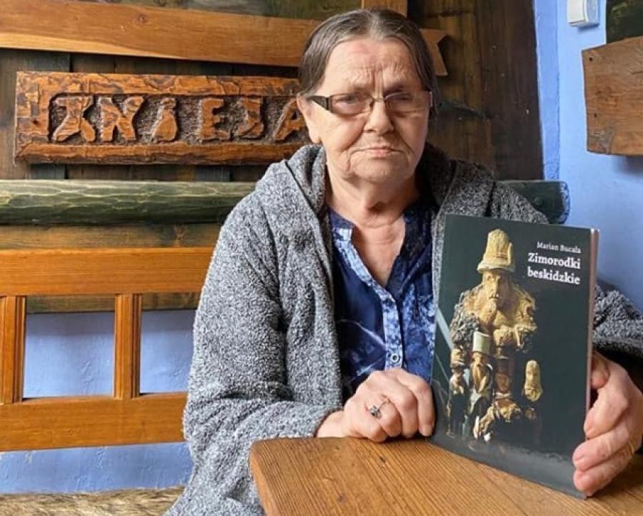 Odszedł dwa miesiące temu. Zostawił po sobie wspomnienia spisane gwarą