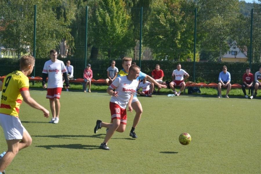 Bramki sypały się jak z rogu obfitości. Orlikowa pigułka ( 20 września)