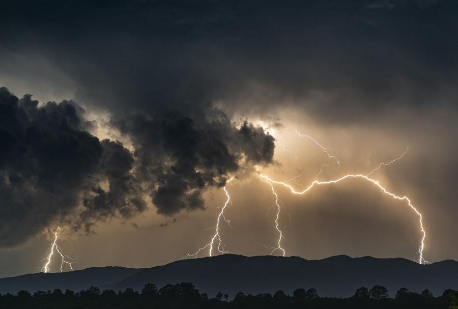 Uwaga! Meteorolodzy zapowiadają załamanie pogody. Warto się przygotować
