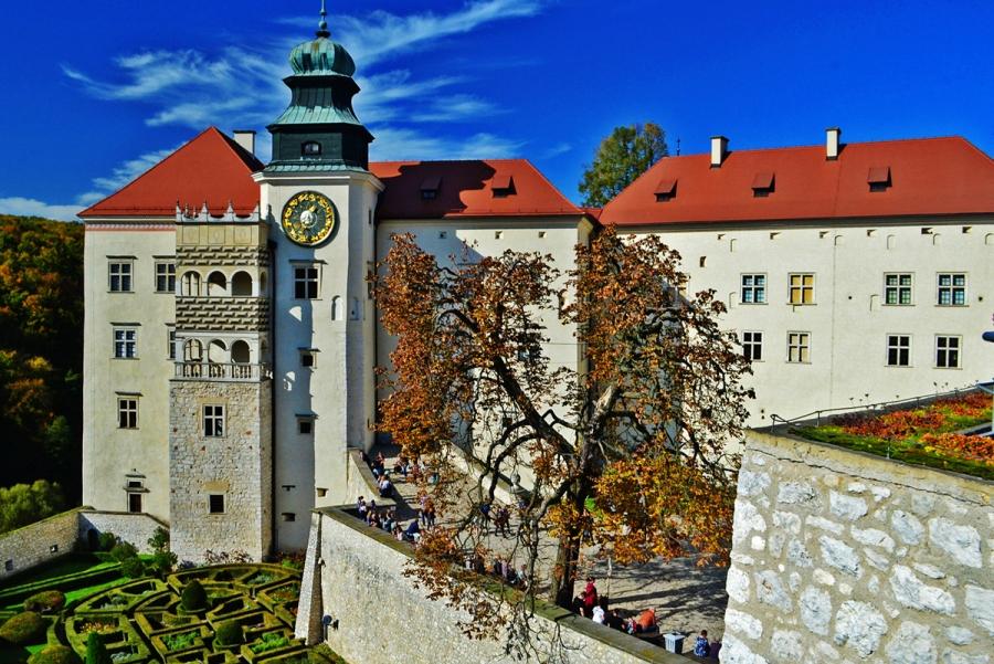 Pieniny, Ojcowski Park Narodowy, Kraków i Wieliczka. Uczniowie z gminy Stryszawa będą zwiedzać