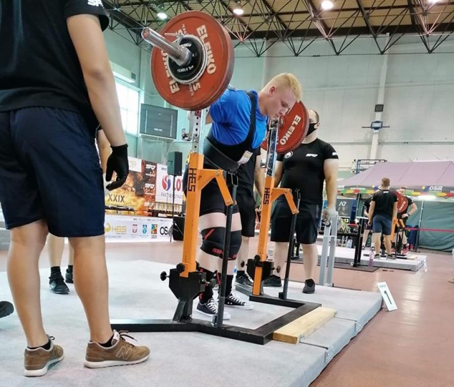 Heros spod Babiej Góry pokazał moc