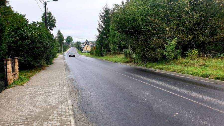 Była drogą przez mękę. Teraz jazda nią to czysta przyjemność