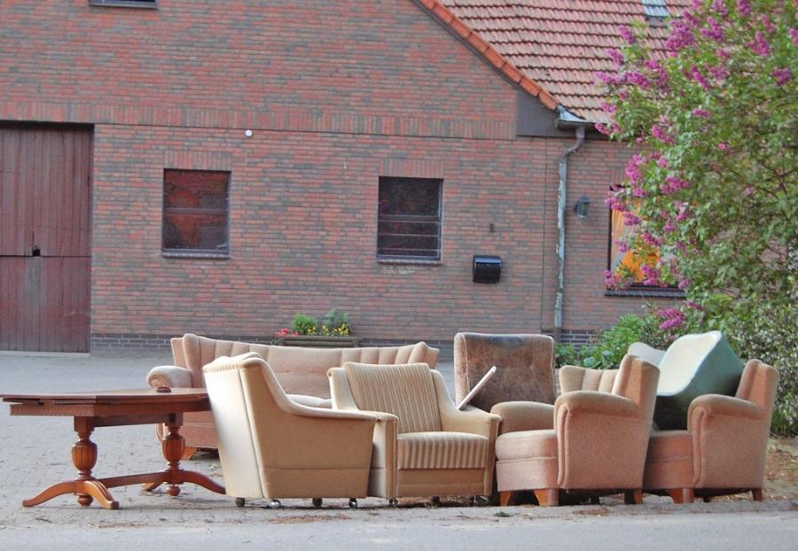 Jordanów: Przez dwa dni będą przyjmować odpady wielkogabarytowe