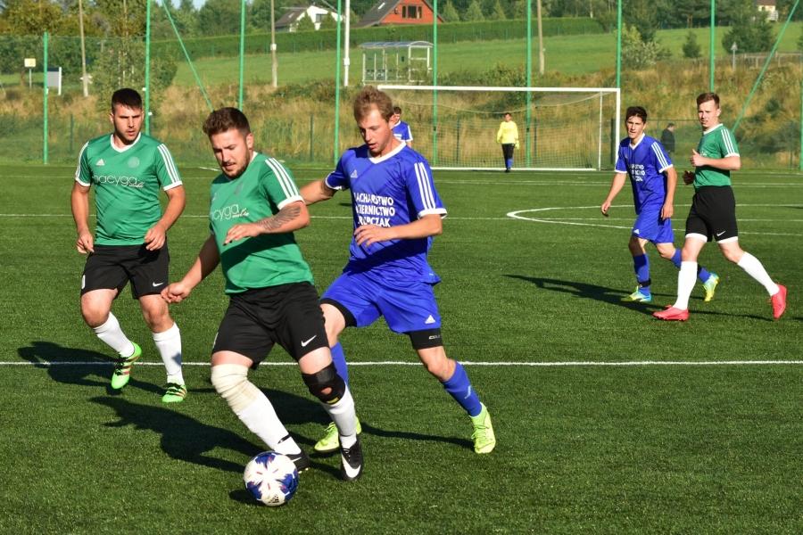 Ligowy wiatr wieje dla Lachów / Lachy Lachowice – Grom Grzechynia 3:0