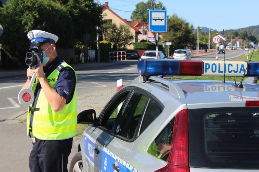 Niektórzy pędzili na złamanie karku, a jeden na podwójnym gazie