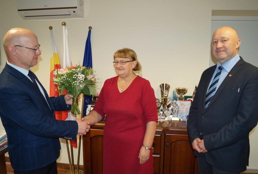 Finanse powiatu w nowych rękach