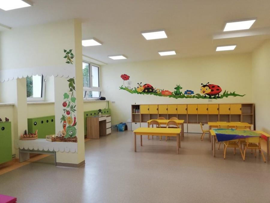 Inwestycje z myślą o przedszkolakach