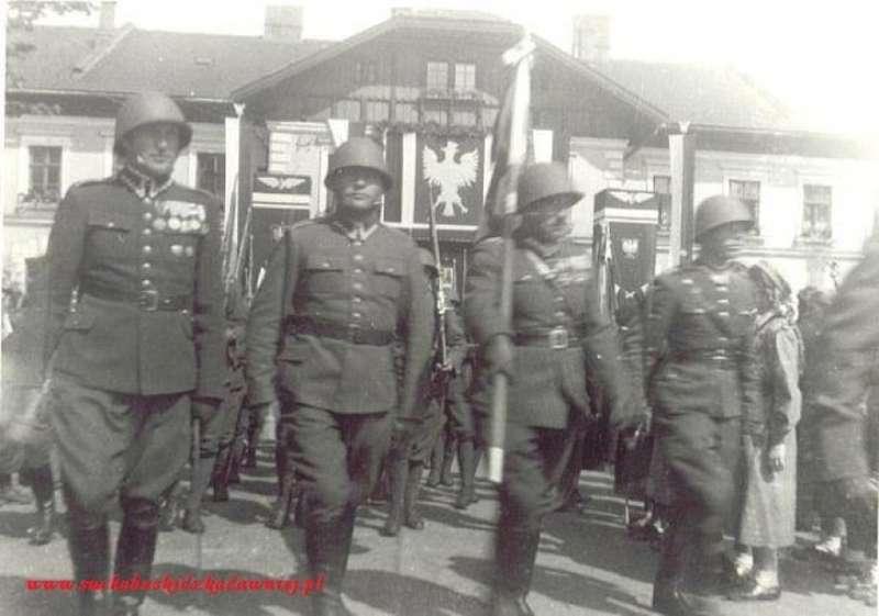 70. ROCZNICA WYZWOLENIA PODBESKIDZIA