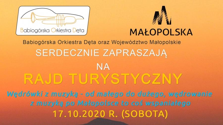 Będą wędrować i muzykować. Trwają zapisy