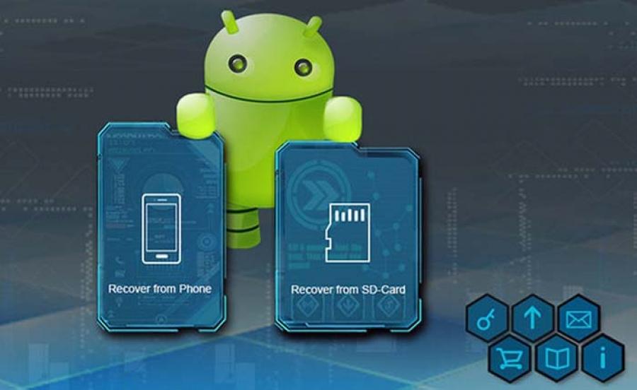 Jaki Program do odzyskiwania SMS z pamięci telefonu android