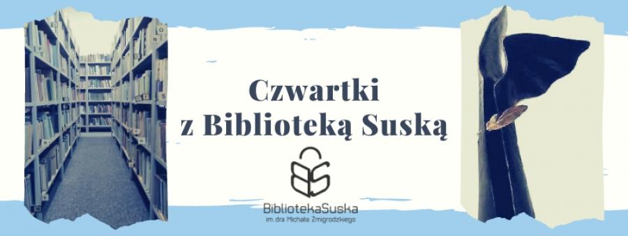 NIKE Czwartki z Biblioteką Suską [odc. 13]