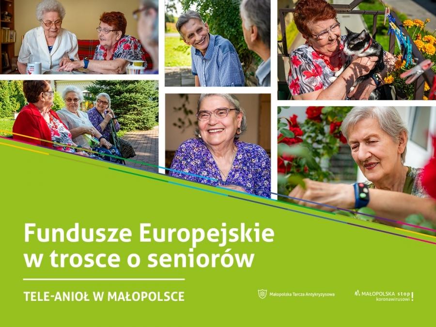 Suskie (Tele)Anioły ze słuchawką w dłoni