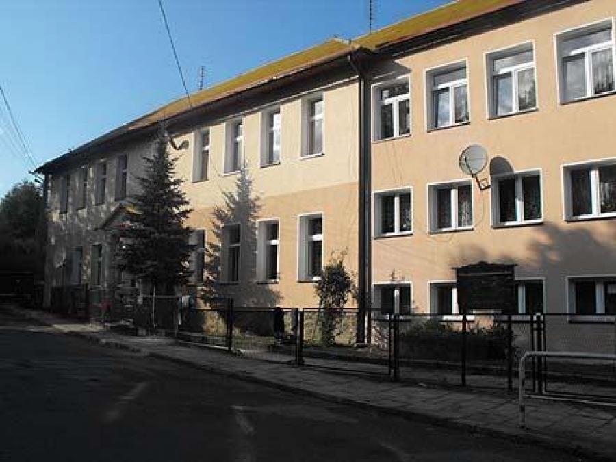 Uczniowie filii suskiej 