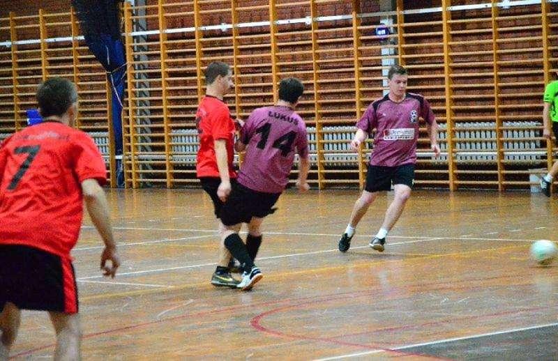 Relacja z V kolejki Suskiej Ligi Futsalu