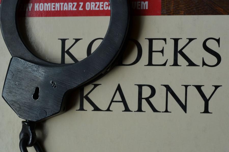 Prawo miał za nic, więc sąd nie miał dla niego litości