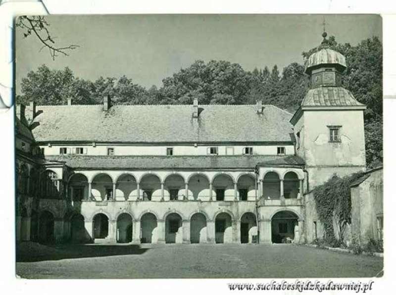 Suski Zamek wraca do rodziny Tarnowskich