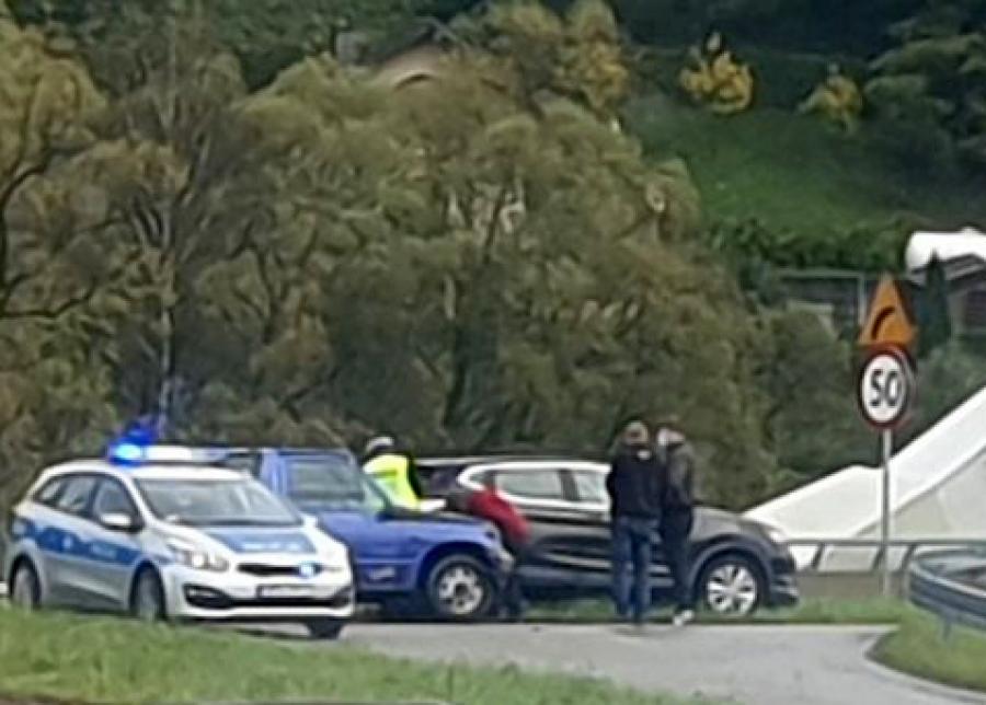 Który to już raz? Kolejna stłuczka na feralnym skrzyżowaniu