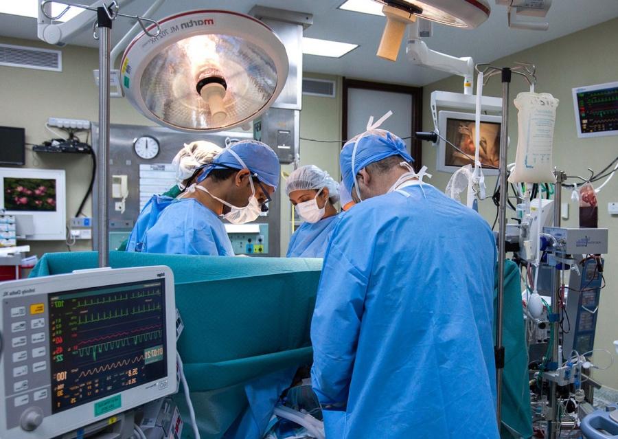 Suski szpital wznowił częściowo przyjęcia na Oddział Chirurgiczny