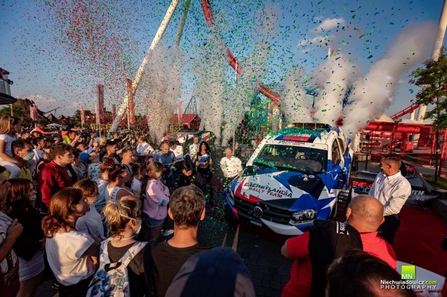 Energylandia Rally Team - debiut w Rajdzie Dakar