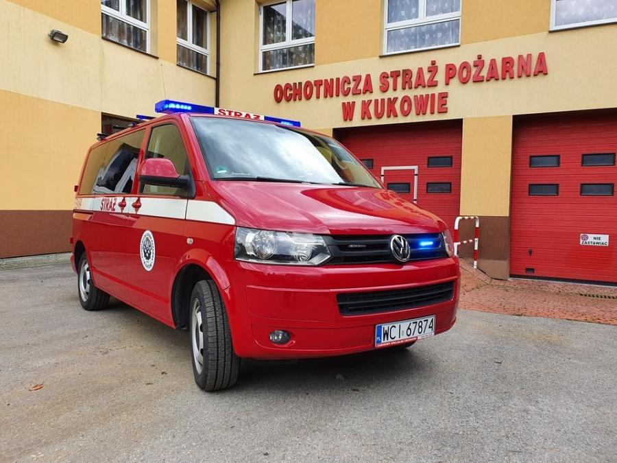 Volkswagen za volkswagena. Kukowscy druhowie odmłodzili flotę