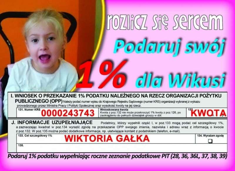 Jedno marzenie - ZDROWIE WIKUSI