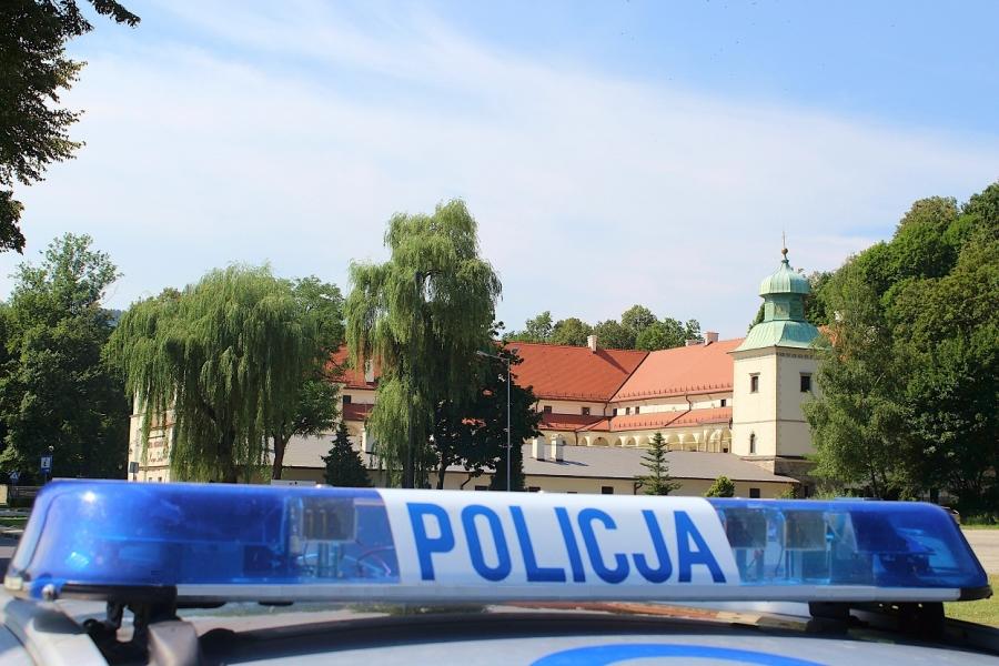 Posypały się mandaty, czterech kierowców straciło prawa jazdy