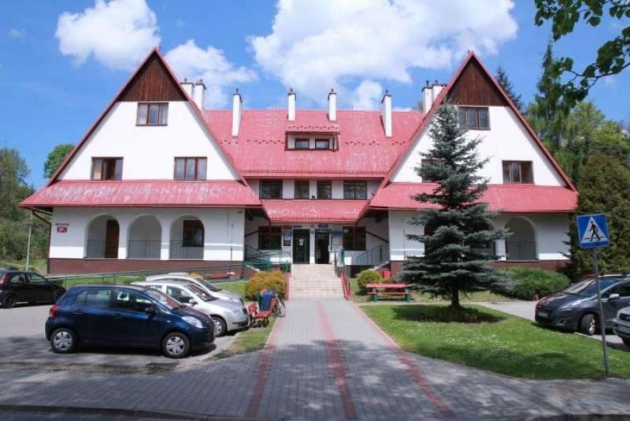 Ośrodek Zdrowia w Makowie pod zastaw kredytu