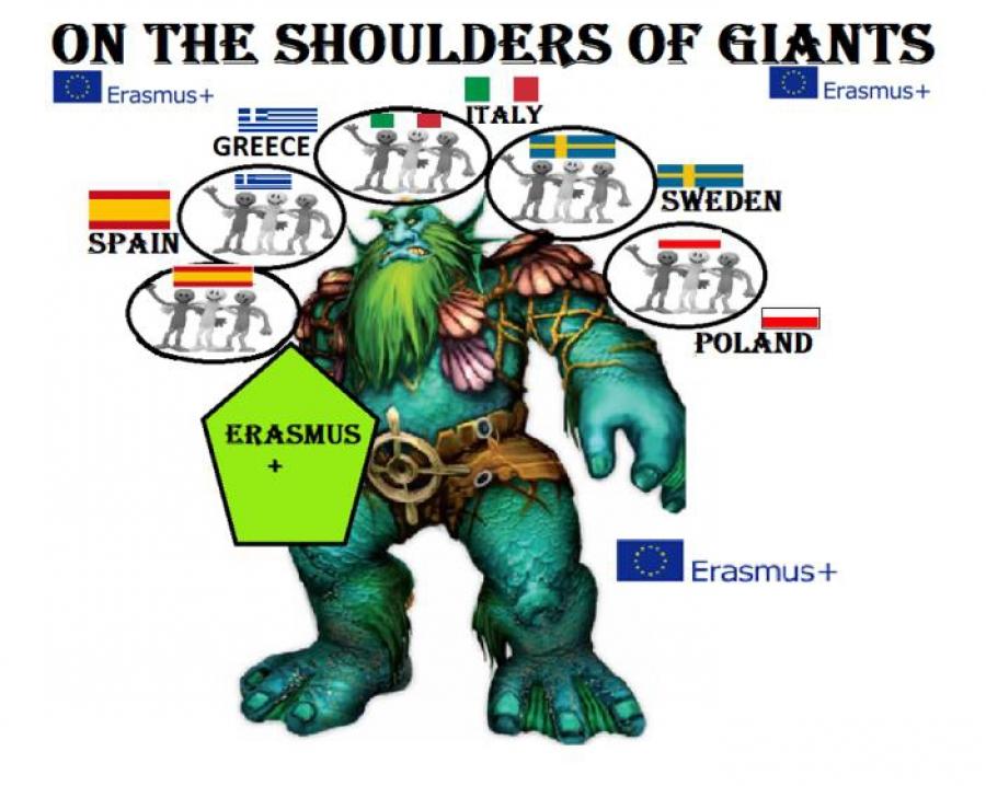 Na ramionach gigantów