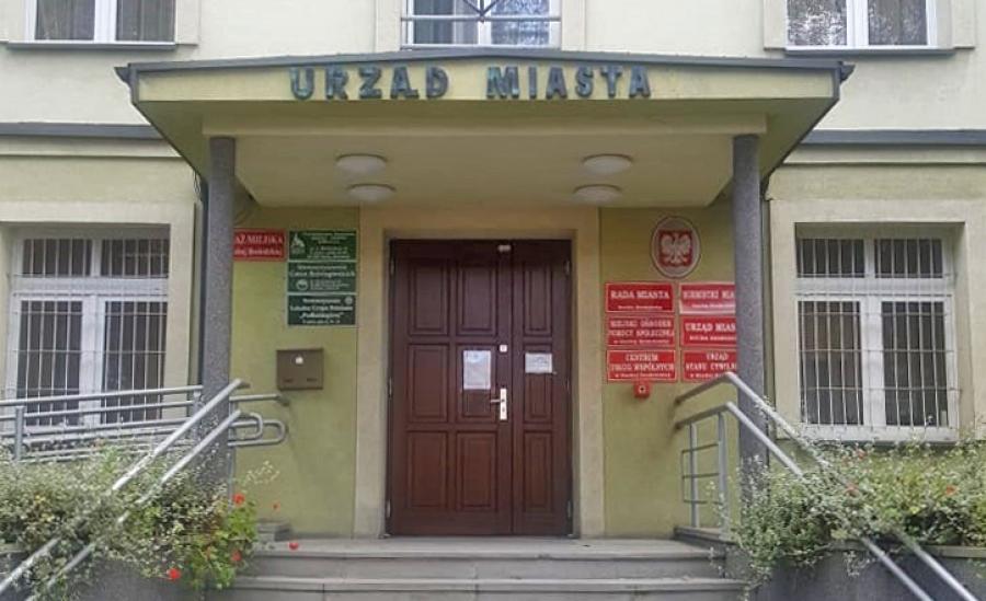 Urząd Stanu Cywilnego w Suchej Beskidzkiej nieczynny do 4 listopada
