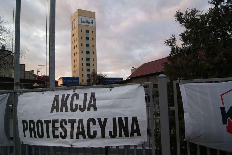 Górale też protestują w obronie kopalń
