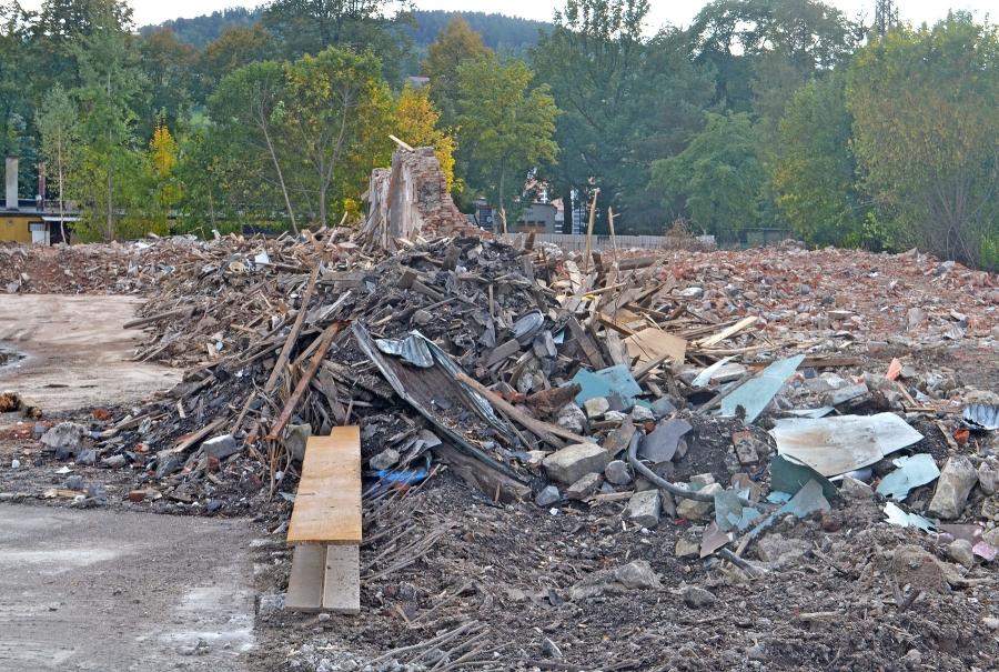 Budujący nowe centrum handlowe deklaruje, że nie zapomni o historii miejsca. Lidl wchodzi do Suchej