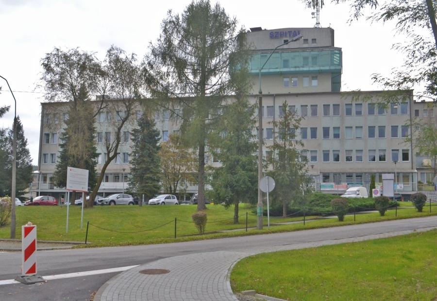 Suski szpital ponownie przyjmuje na Oddział Wewnętrzny