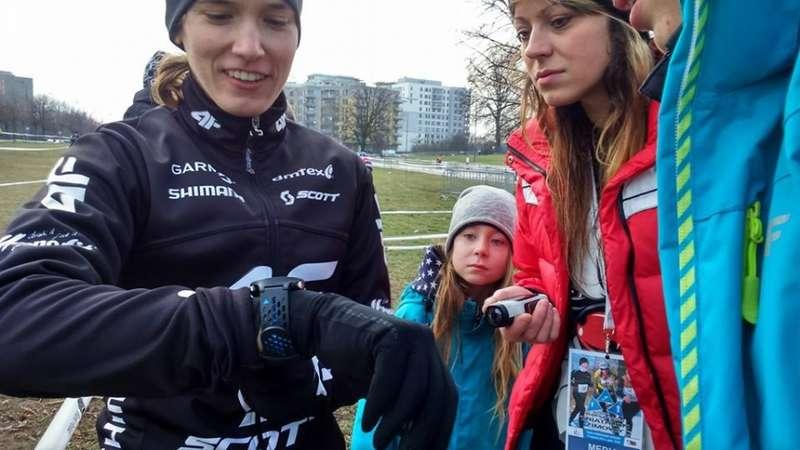 Gorycka triumfuje w triathlonie warszawskim