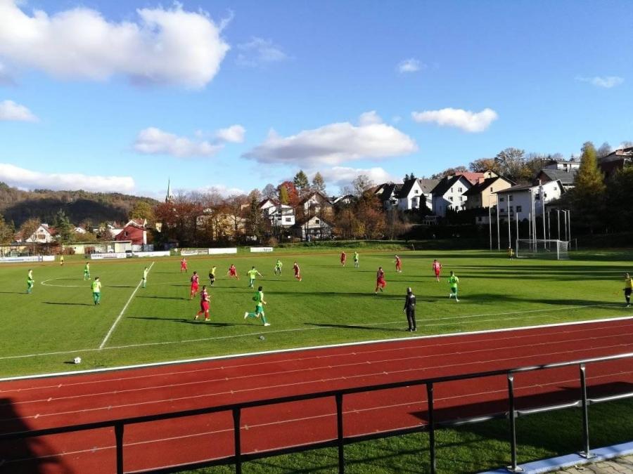 Do celu / Babia Góra Sucha Beskidzka - Tempo Białka 0:2