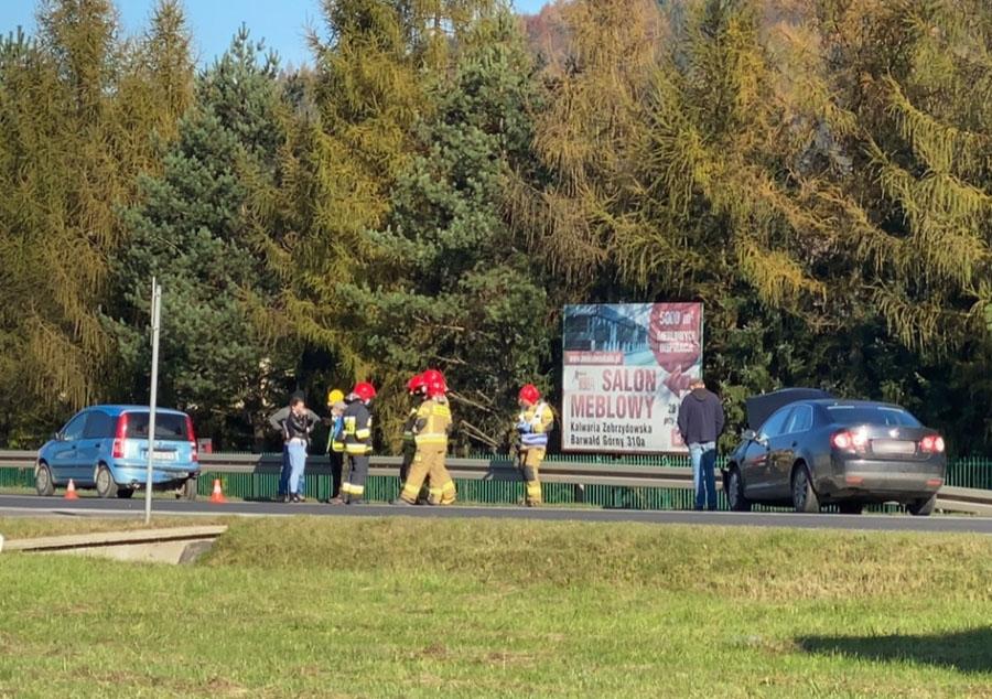 Panda się zatrzymała, a po chwili 