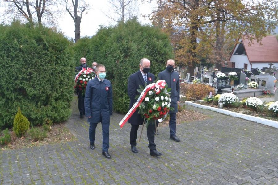Narodowe Święto Niepodległości w Suchej Beskidzkiej