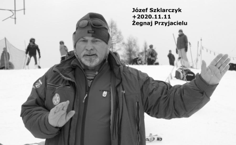 Będzie Go brakowało. Odszedł Józef Szklarczyk