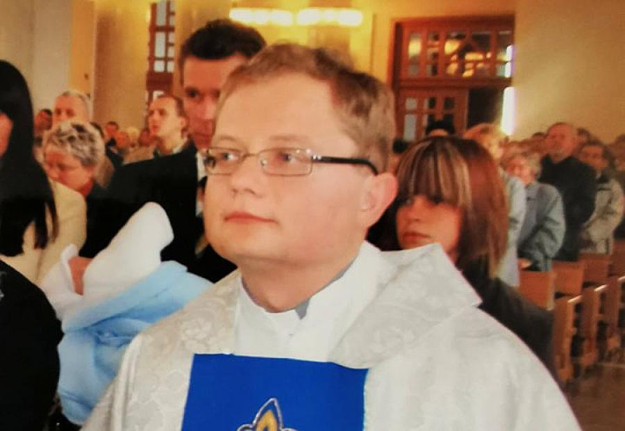 Odszedł ks. Piotr Romanowski