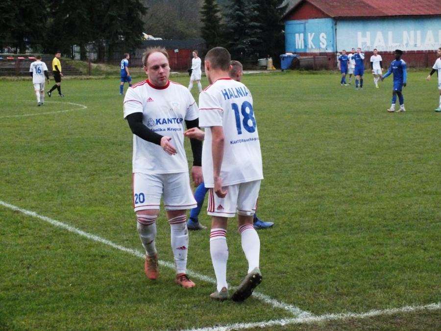 Tak łatwo / Halniak Maków Podhalański - Garbarz Zembrzyce 3:0