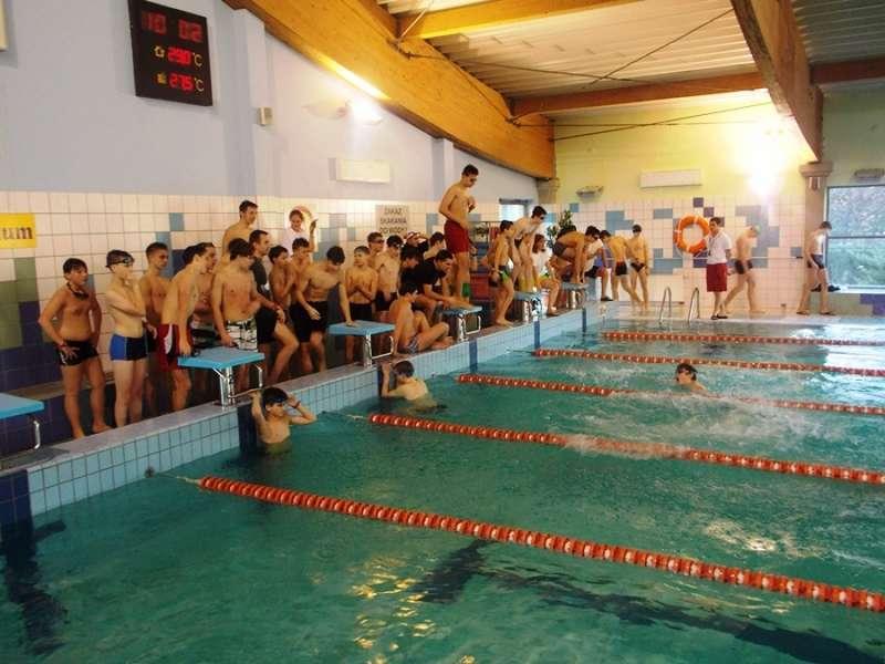 Płynęli po zdrowie (po medale i dyplomy też)