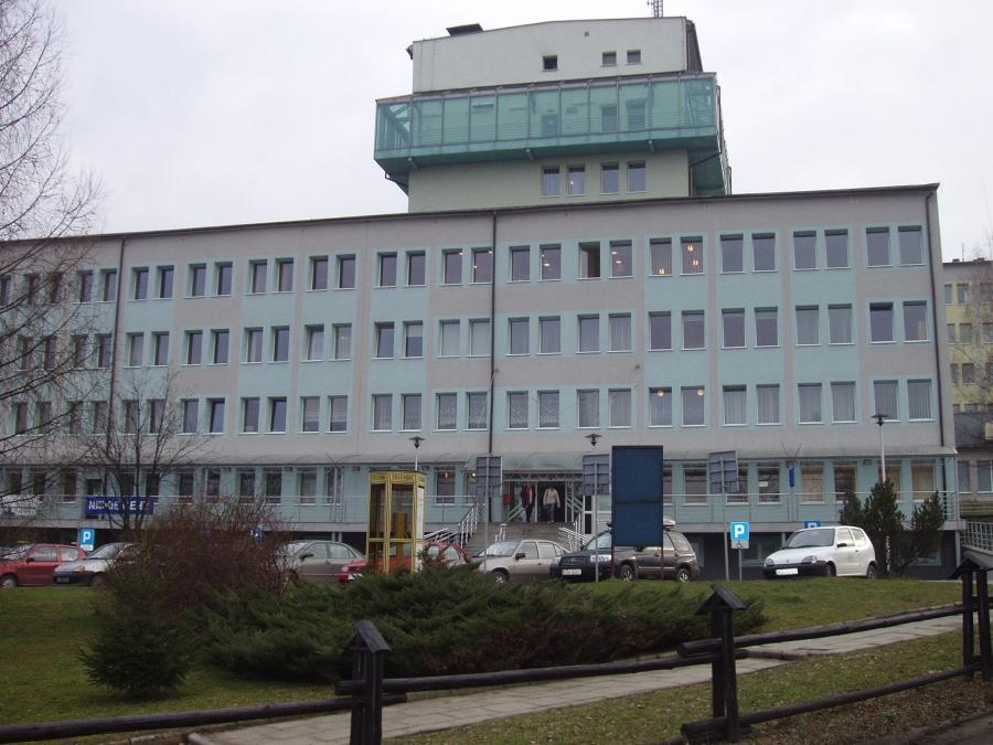 Suski szpital ograniczył przyjęcia na Oddział Urologiczny
