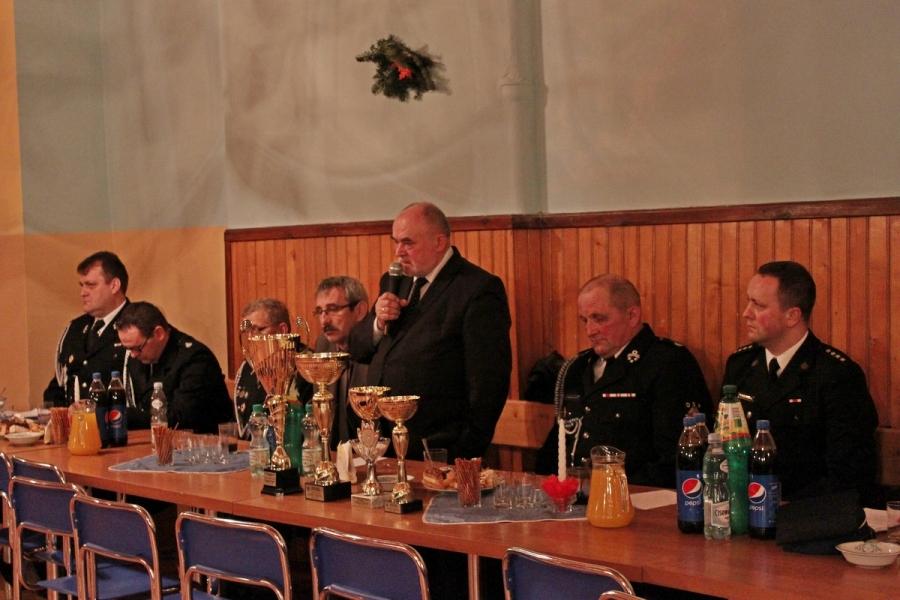 Zebrania sprawozdawcze w jednostkach OSP Gminy Jordanów