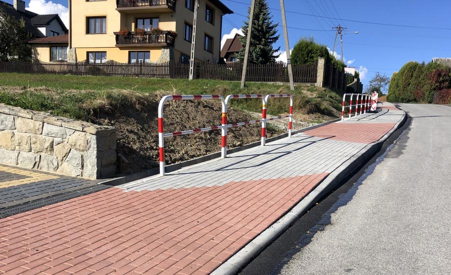 Pół kilometra bezpieczeństwa