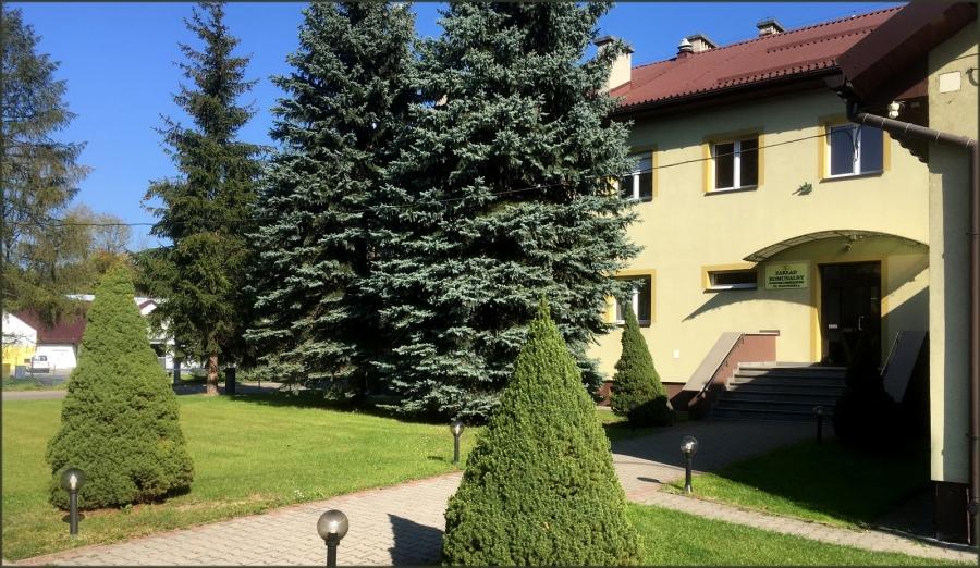 Zakład Komunalny w Suchej Beskidzkiej szuka pracowników