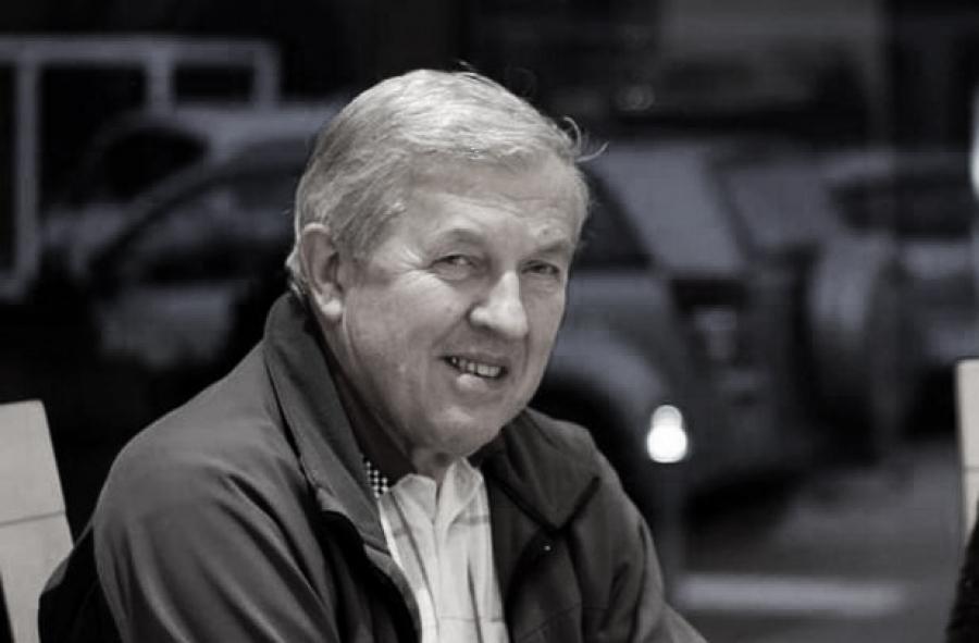 Zmarł trener Kazimierz Grochot
