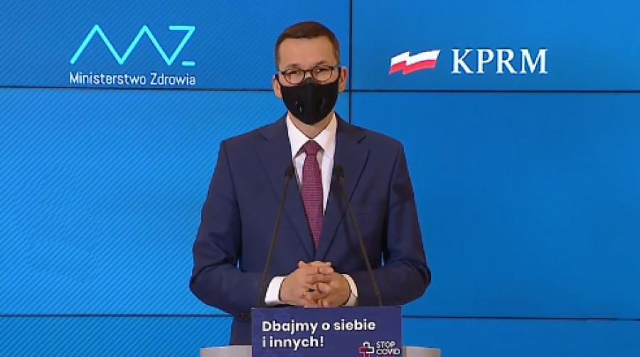 Szkoły jeszcze długo pozostaną zamknięte, święta we własnych domach...