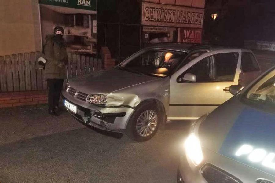 Volkswagenem w seata